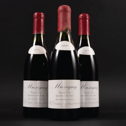 Musigny Domaine Leroy 1992