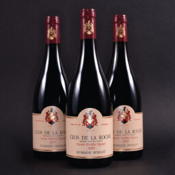 Clos de la Roche Vieilles Vignes Domaine Ponsot 2005