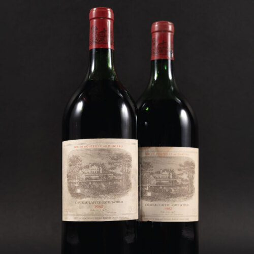 Lafite Rothschild 1982