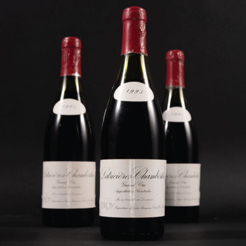 Latricieres Chambertin Domaine Leroy 1993