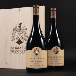 Clos de la Roche Vieilles Vignes Domaine Ponsot 2012