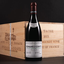 La Tache Domaine de la Romanee Conti 2015