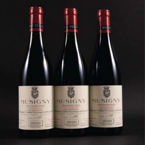 Musigny Vieilles Vignes Comte Georges de Vogue 2020