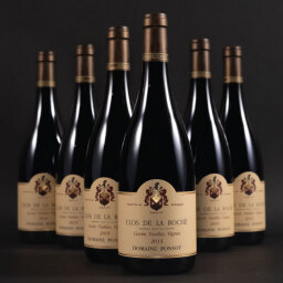 Clos de la Roche Vieilles Vignes Domaine Ponsot 2015