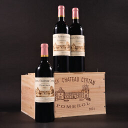 Vieux Chateau Certan 2021