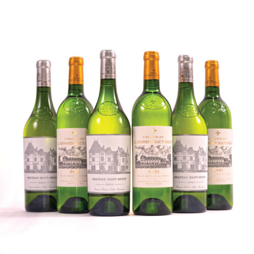 Haut Brion Blanc 2021