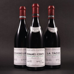 La Tache Domaine de la Romanee Conti 2012