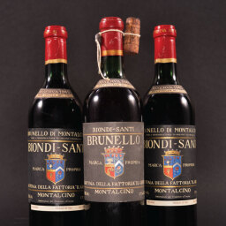 Brunello di Montalcino Riserva Biondi Santi 1945