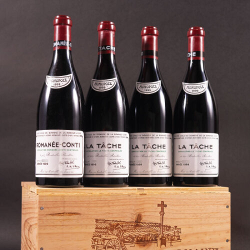 Richebourg Domaine de la Romanee Conti 1999