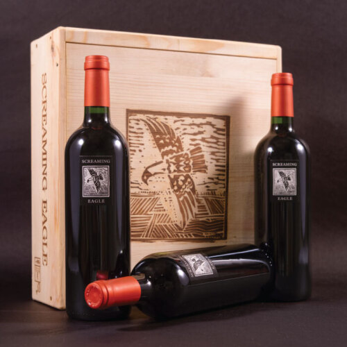 Screaming Eagle Cabernet Sauvignon 2002