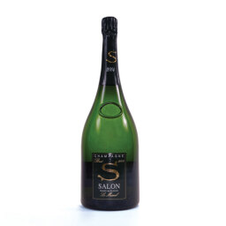 Salon Blanc de Blancs Le Mesnil 2004