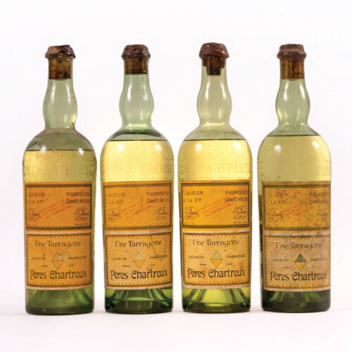 Chartreuse Jaune Voiron "Une Tarragone" 1936-1941