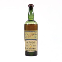 Chartreuse Verte Fourvoirie 1935