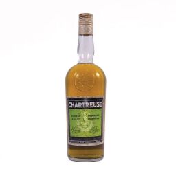 Chartreuse Verte Tarragone Fabiola 1966-1973