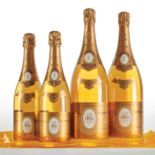 Louis Roederer Cristal 1990