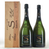 Salon Blanc de Blancs Le Mesnil 1996