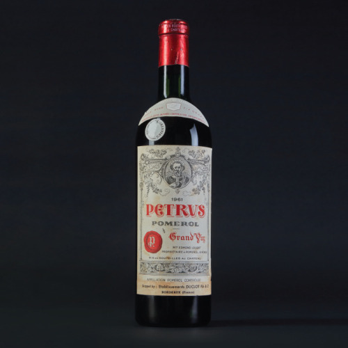 Petrus 1961