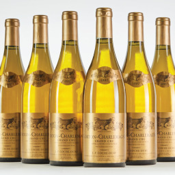 Corton Charlemagne Coche-Dury 1997