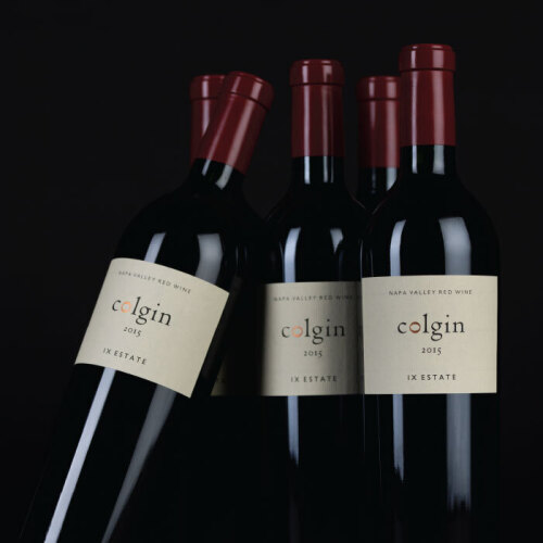 Colgin IX Estate Napa Valley Red 2015