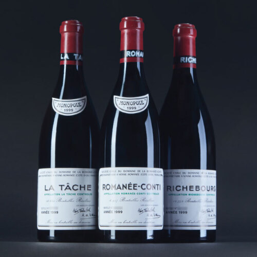 La Tache Domaine de la Romanee Conti 1999