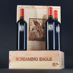 Screaming Eagle Cabernet Sauvignon 2007