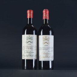 Mouton Rothschild 1936