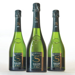 Salon Blanc de Blancs Le Mesnil 2002