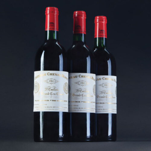 Cheval Blanc 1982