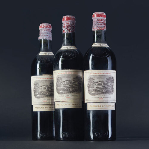 Lafite Rothschild 1945