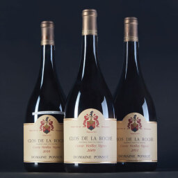 Clos de la Roche Vieilles Vignes Domaine Ponsot 2009