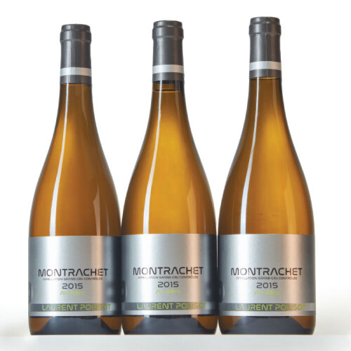 Montrachet An Zero Laurent Ponsot 2015