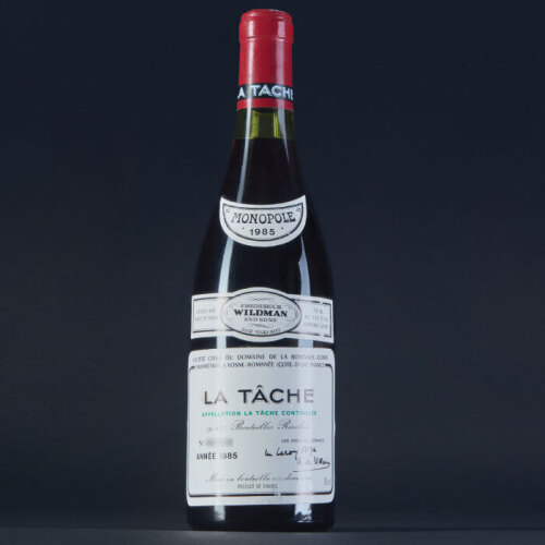 La Tache Domaine de la Romanee Conti 1985