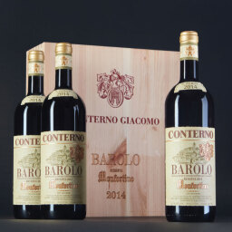 Barolo Monfortino Riserva Giacomo Conterno 2014