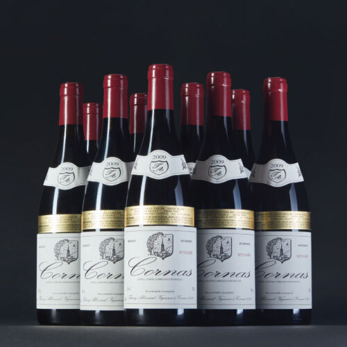Cornas Reynard Thierry Allemand 2009