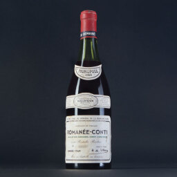 Romanee Conti Domaine de la Romanee Conti 1969