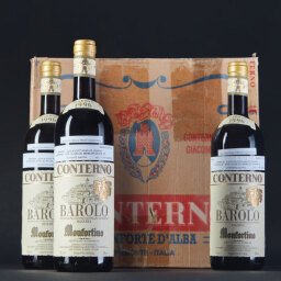 Barolo Monfortino Riserva Giacomo Conterno 1996