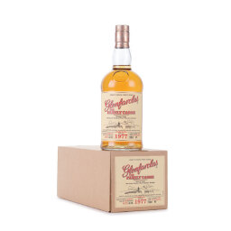 Glenfarclas The Family Casks Cask 7292 Single Malt Scotch 1977 Bottled 2018