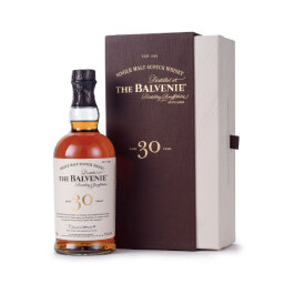 Balvenie 30 Year Old Scotch