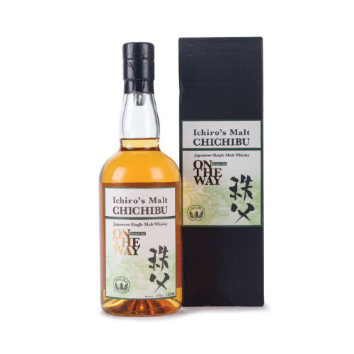 Ichiro`s Malt Chichibu Single Malt On The Way