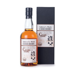 Ichiro`s Malt Chichibu Chibidaru Quarter Cask Japanese Single Malt 2010