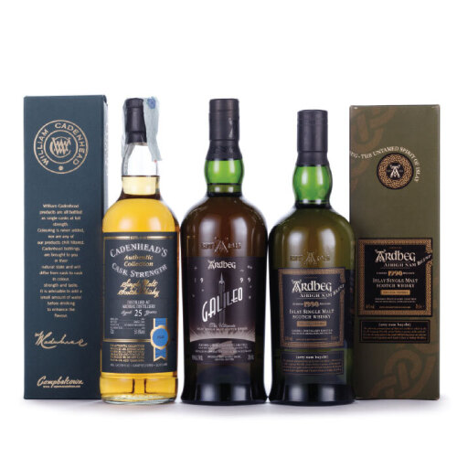 Mixed Ardbeg