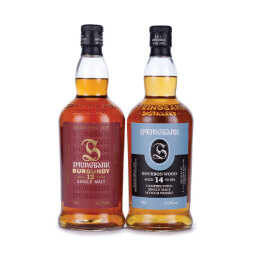 Springbank Single Malt Scotch