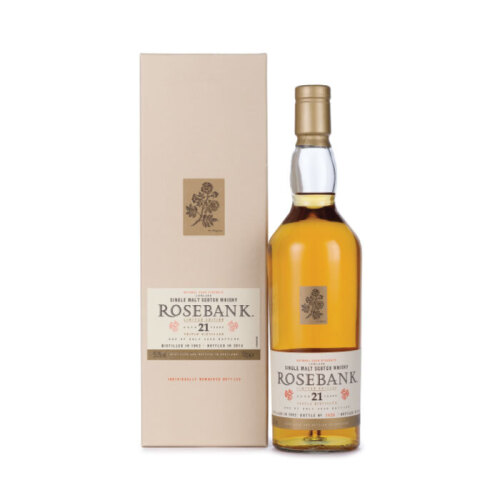 Rosebank 21 Year Old Single Malt 1992