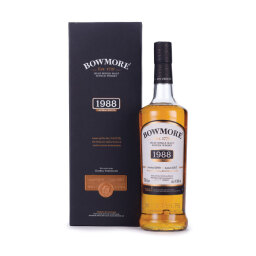 Bowmore Vintage Edition Single Malt Scotch 1988