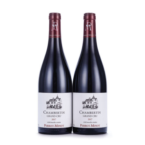 Chambertin Perrot-Minot 2017