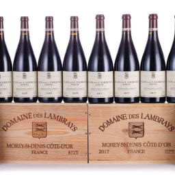 Clos des Lambrays Domaine des Lambrays 2017