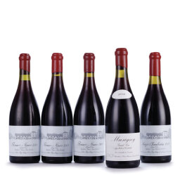 Bonnes Mares Domaine d'Auvenay 2001