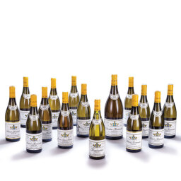 Batard Montrachet Domaine Leflaive 2017