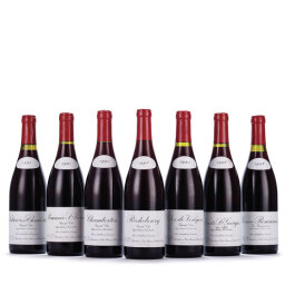 Latricieres Chambertin Domaine Leroy 1998