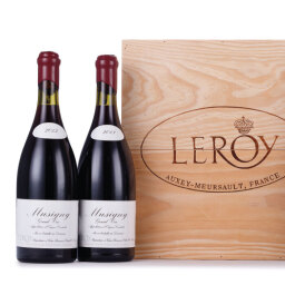 Musigny Domaine Leroy 2013